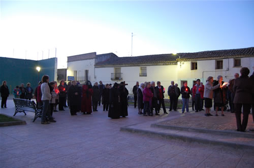 Procesion semana santa albalatillo 20010
