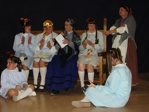 obra teatro Albalatillo