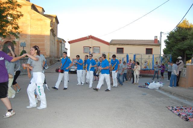 albalatillo fiestas santa margarita