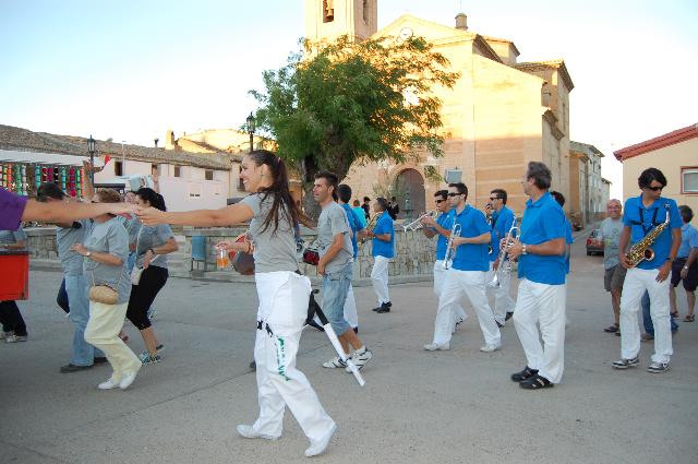 albalatillo fiestas santa margarita