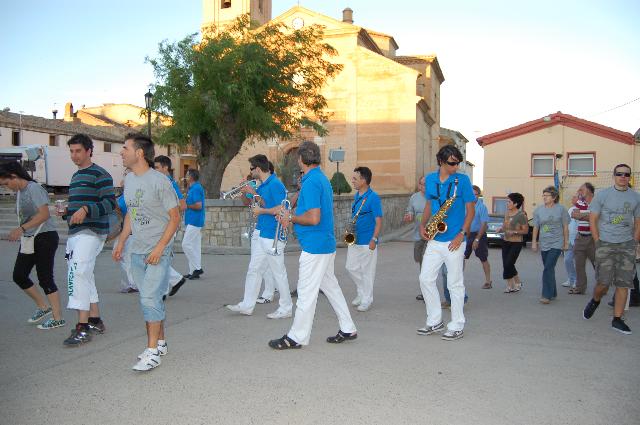 albalatillo fiestas santa margarita