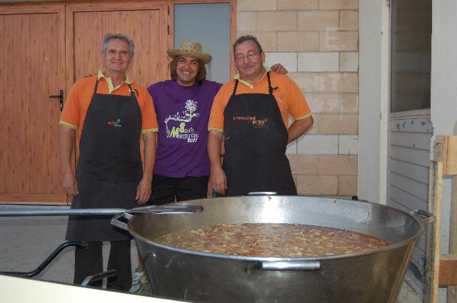 albalatillo fiestas santa margarita