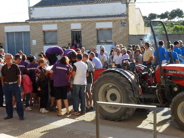 albalatillo fiestas santa margarita