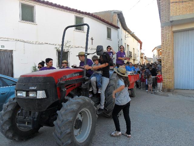 albalatillo fiestas santa margarita
