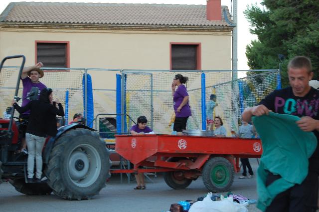 albalatillo fiestas santa margarita