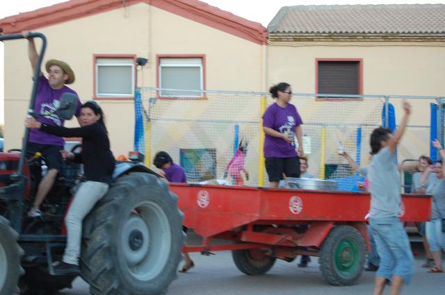 albalatillo fiestas santa margarita