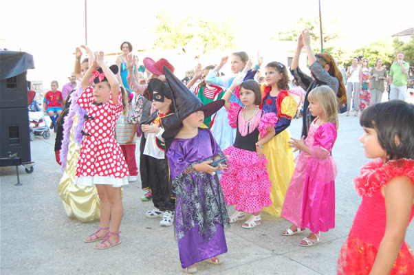 albalatillo fiestas santa margarita disfraces