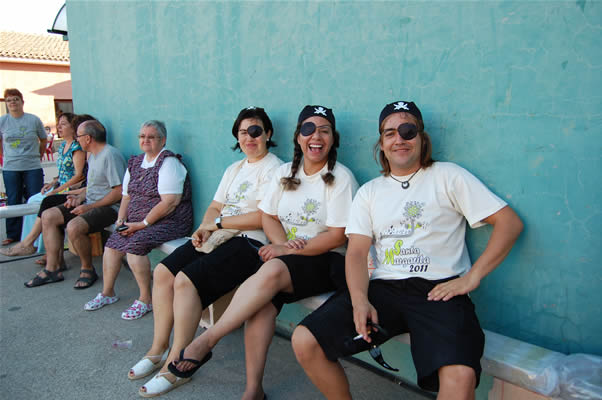 albalatillo fiestas santa margarita disfraces