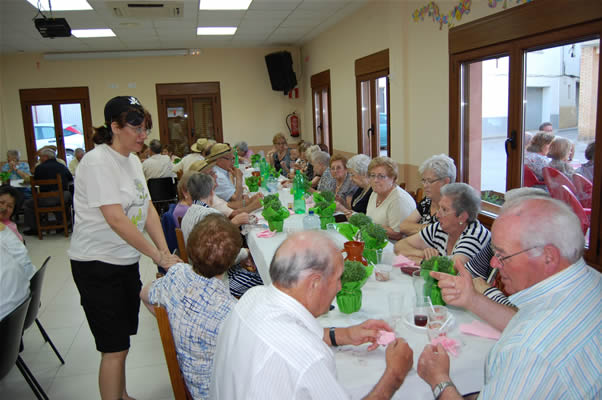albalatillo fiestas santa margarita disfraces