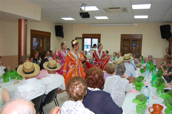 albalatillo fiestas santa margarita disfraces