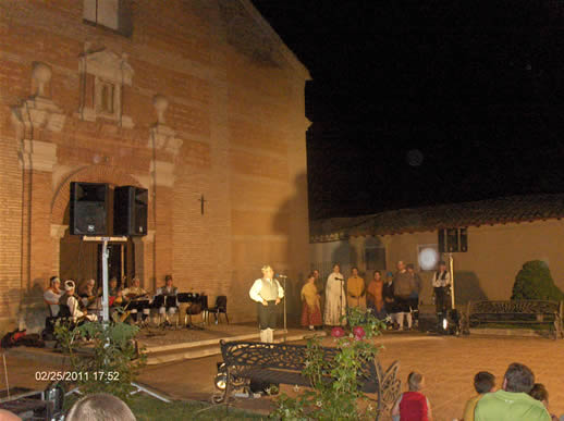 albalatillo fiestas santa margarita disfraces