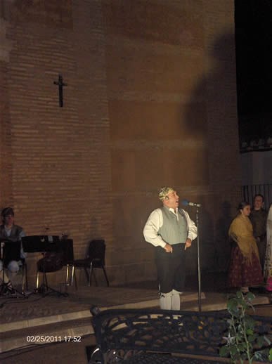 albalatillo fiestas santa margarita disfraces