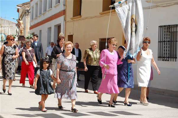albalatillo fiestas santa margarita