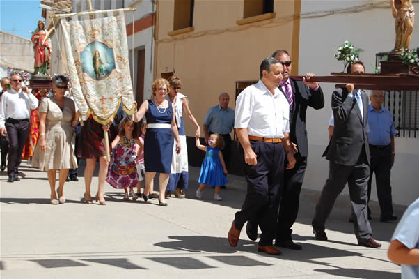 albalatillo fiestas santa margarita