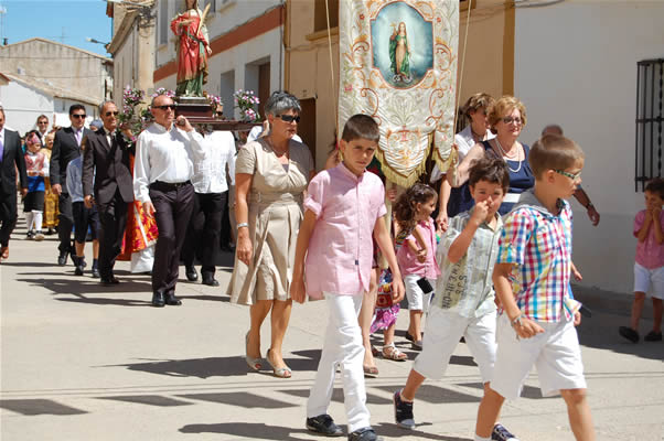 albalatillo fiestas santa margarita