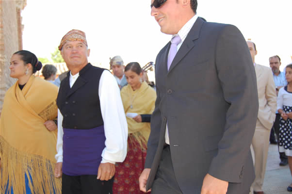 albalatillo fiestas santa margarita