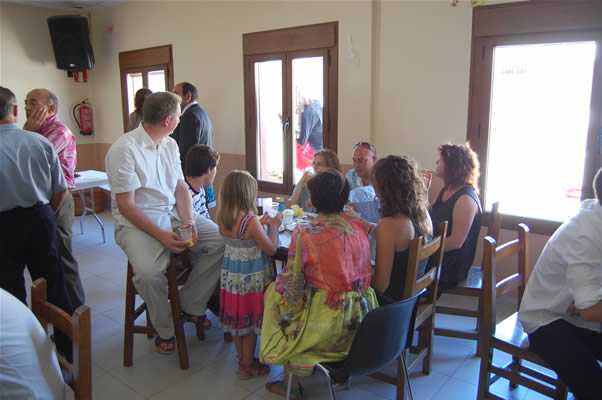 albalatillo fiestas santa margarita