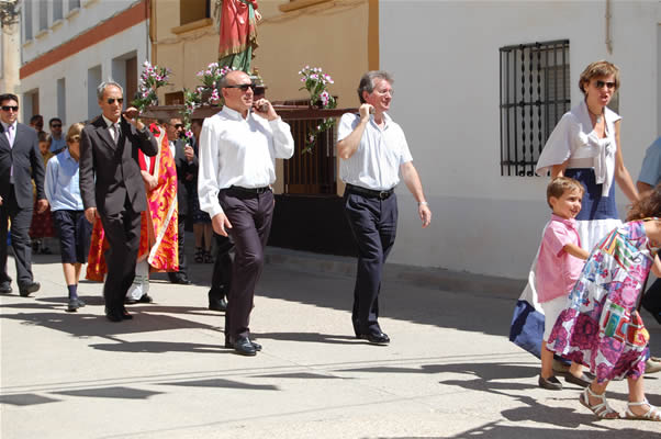 albalatillo fiestas santa margarita