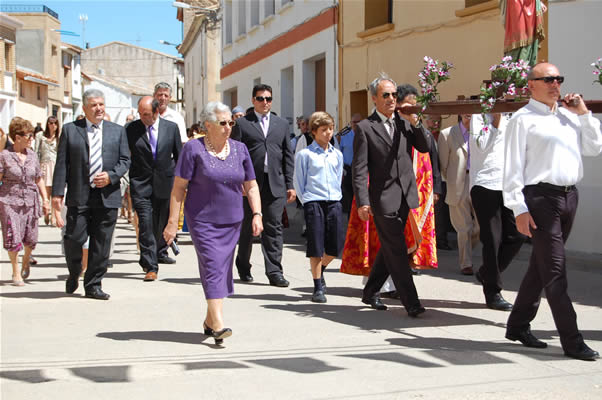 albalatillo fiestas santa margarita