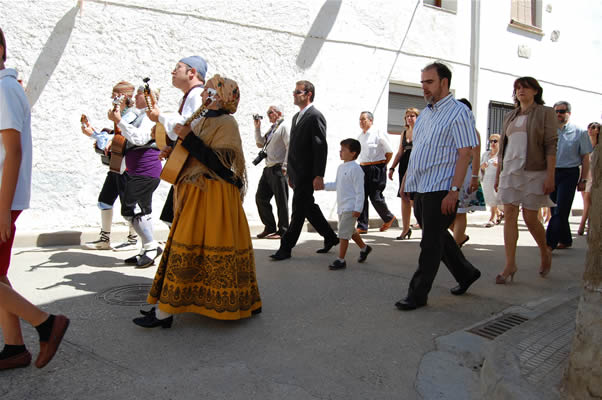 albalatillo fiestas santa margarita