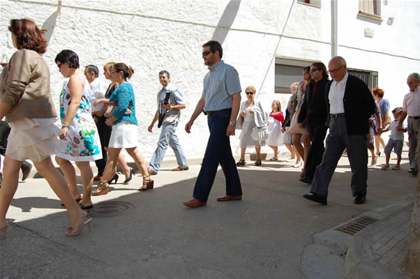 albalatillo fiestas santa margarita