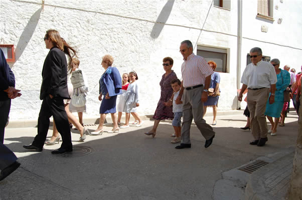 albalatillo fiestas santa margarita