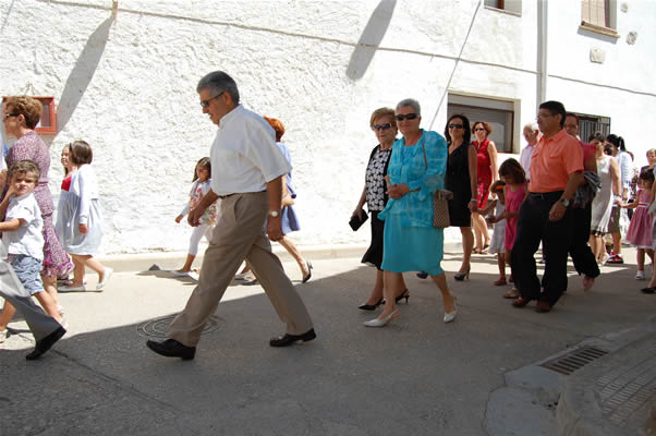 albalatillo fiestas santa margarita