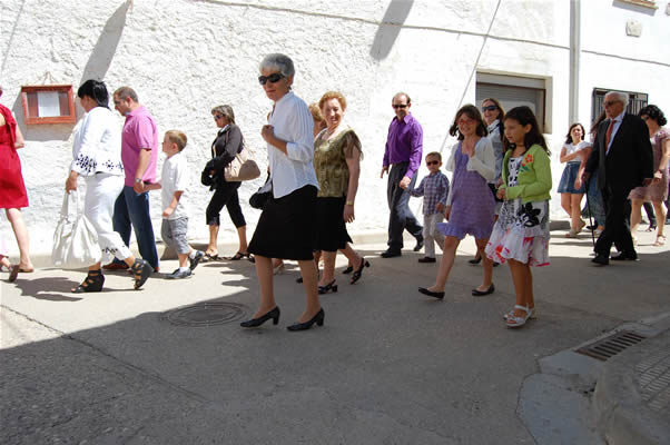 albalatillo fiestas santa margarita