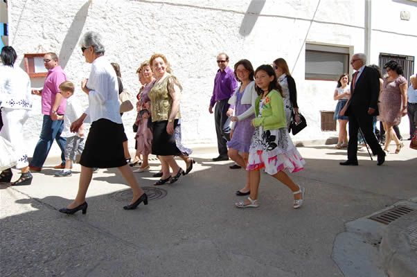 albalatillo fiestas santa margarita