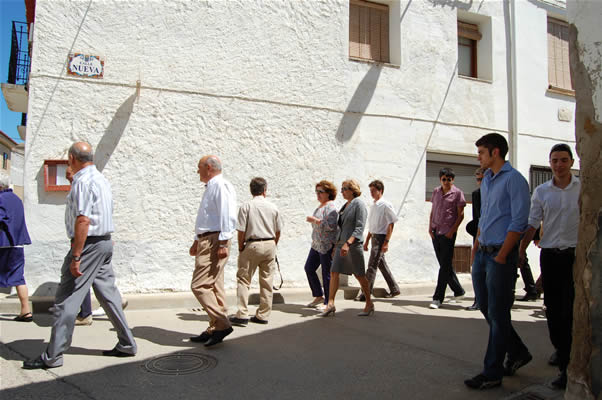 albalatillo fiestas santa margarita