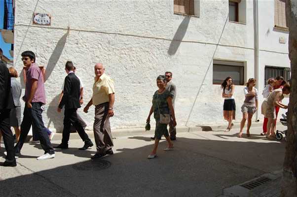 albalatillo fiestas santa margarita