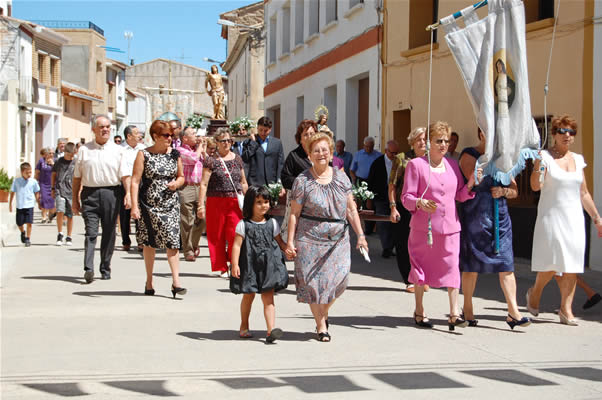 albalatillo fiestas santa margarita