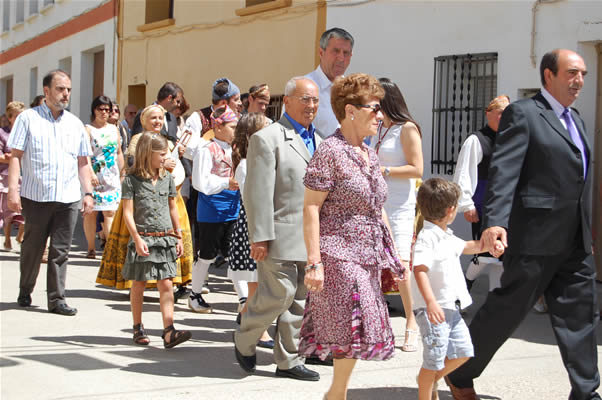 albalatillo fiestas santa margarita