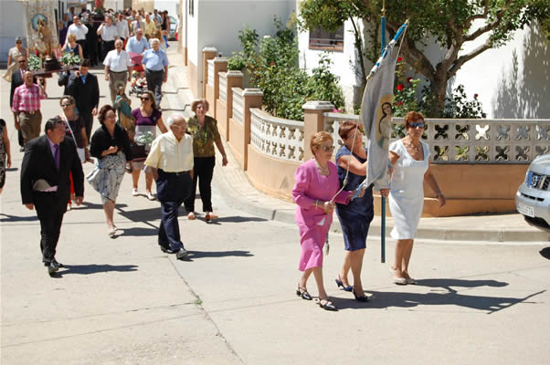albalatillo fiestas santa margarita