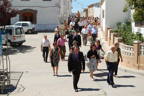 albalatillo fiestas santa margarita