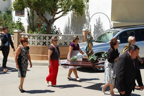 albalatillo fiestas santa margarita
