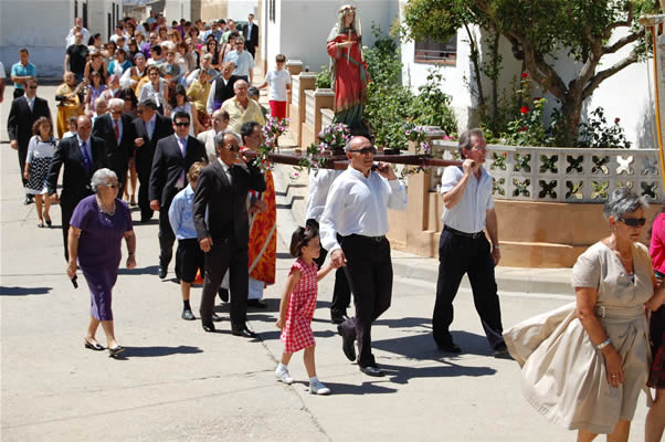 albalatillo fiestas santa margarita