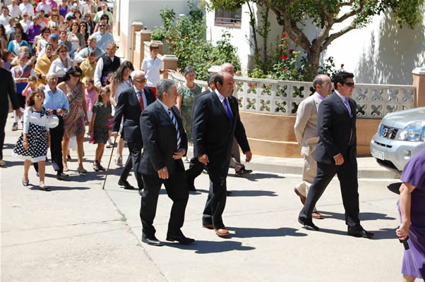 albalatillo fiestas santa margarita