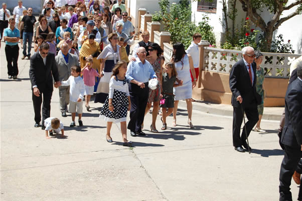 albalatillo fiestas santa margarita