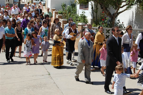 albalatillo fiestas santa margarita