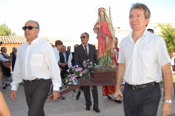 albalatillo fiestas santa margarita