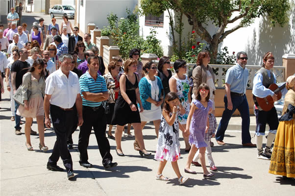 albalatillo fiestas santa margarita
