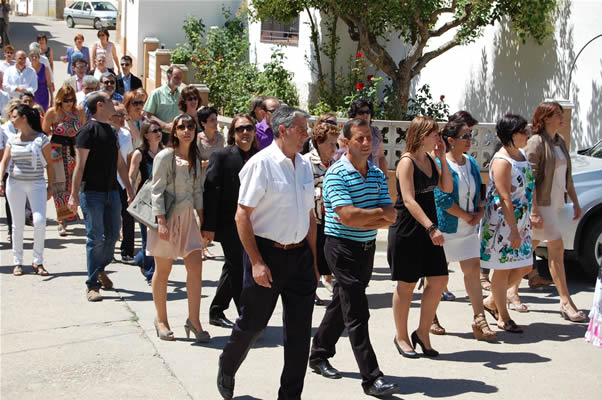albalatillo fiestas santa margarita