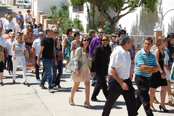 albalatillo fiestas santa margarita