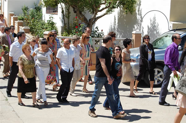 albalatillo fiestas santa margarita