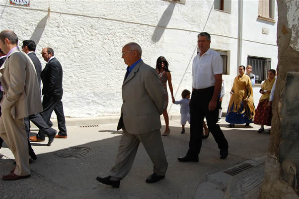 albalatillo fiestas santa margarita