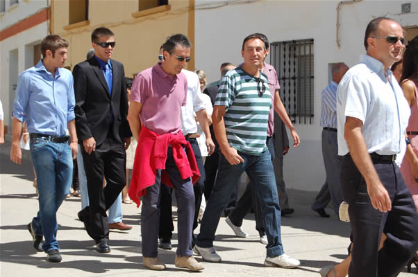 albalatillo fiestas santa margarita