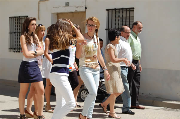 albalatillo fiestas santa margarita