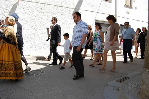 albalatillo fiestas santa margarita