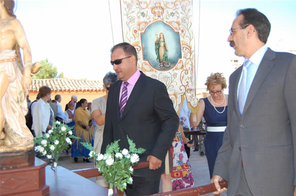 albalatillo fiestas santa margarita